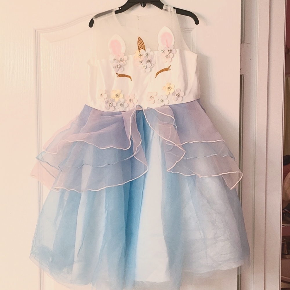 Unicorn dress